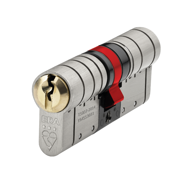 TS 007 3 Star Euro Profile Door Cylinder