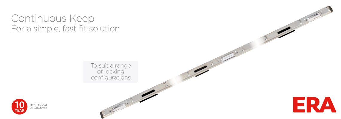 Continuous Keeps from ERA