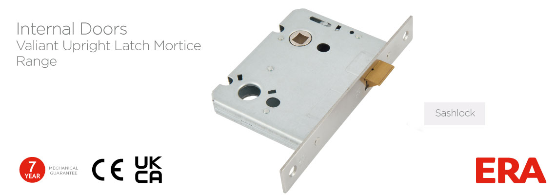 Valiant upright mortice door lock