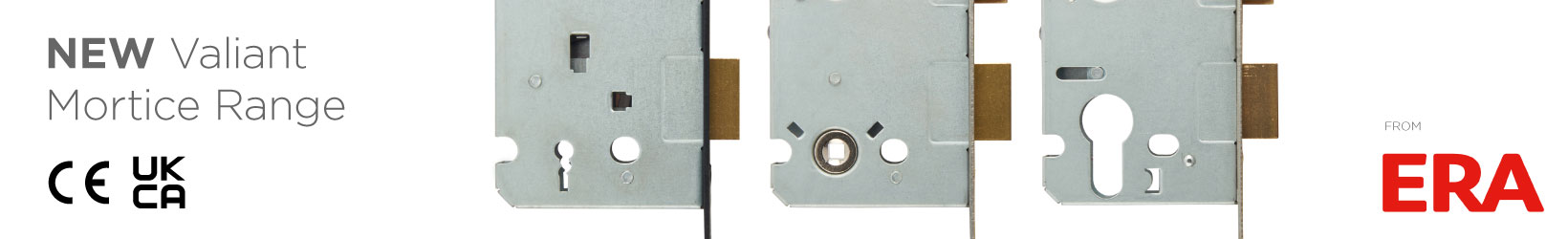 Valiant door lock range 