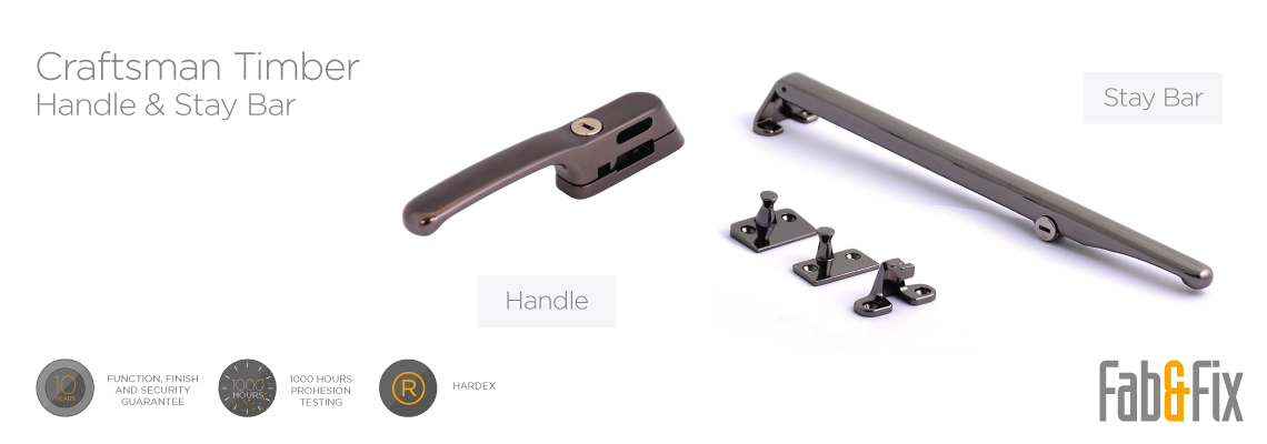 Craftsman fastener from Fab&Fix