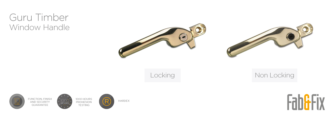 Guru range from Fab&Fix