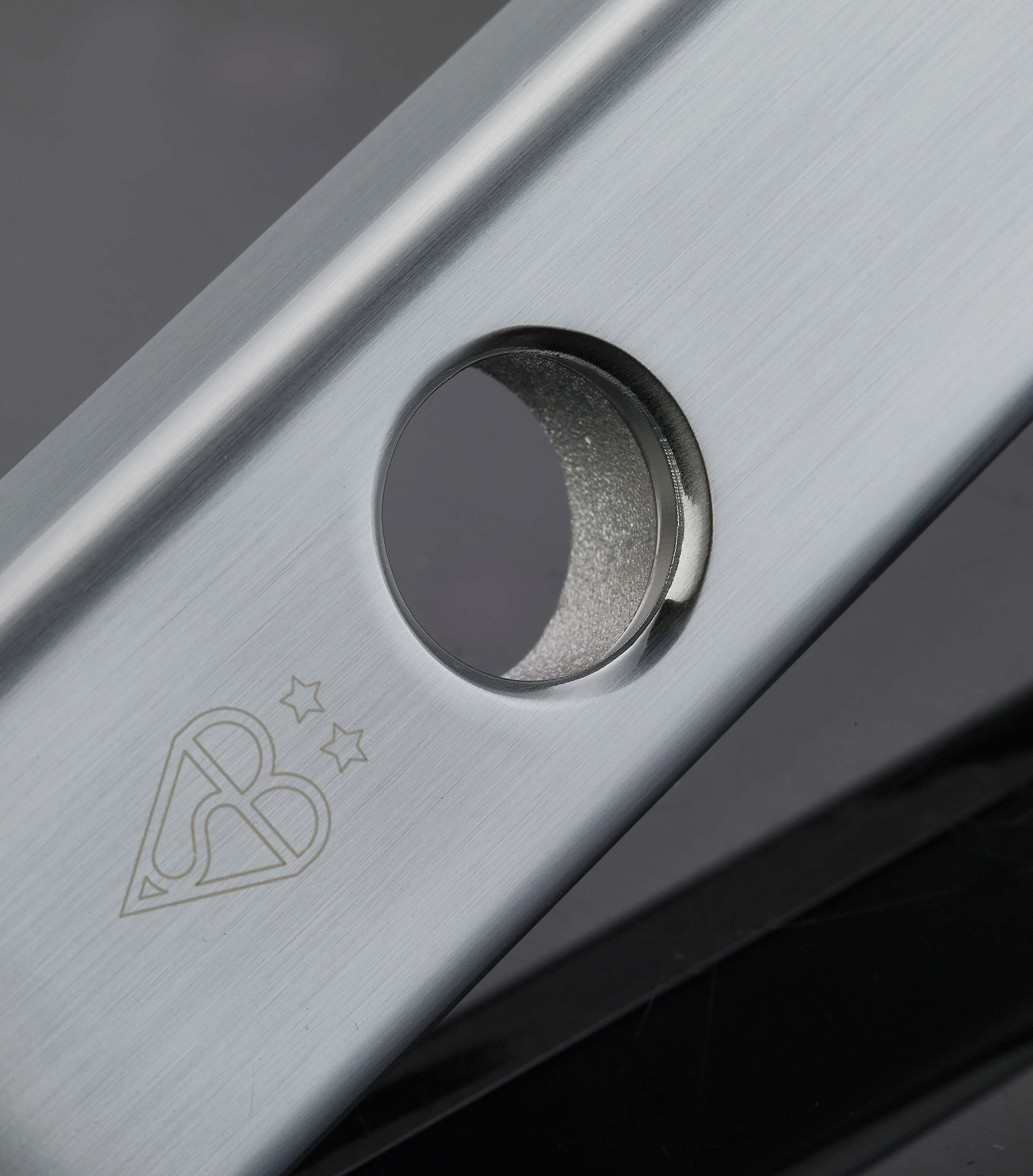 Berwick high security sprung inline lever lever door handle from ERA