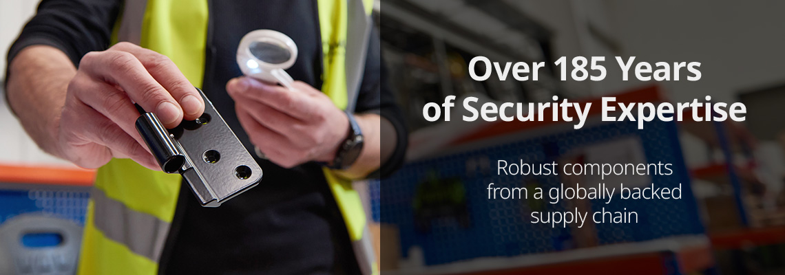 185 years of expertise at ERA