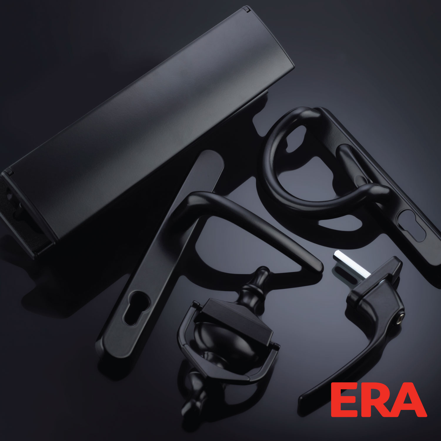 ERA Decorative range of hardware products