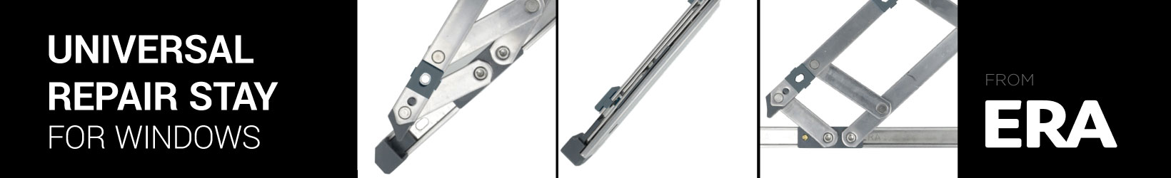 Universal repair friction stay