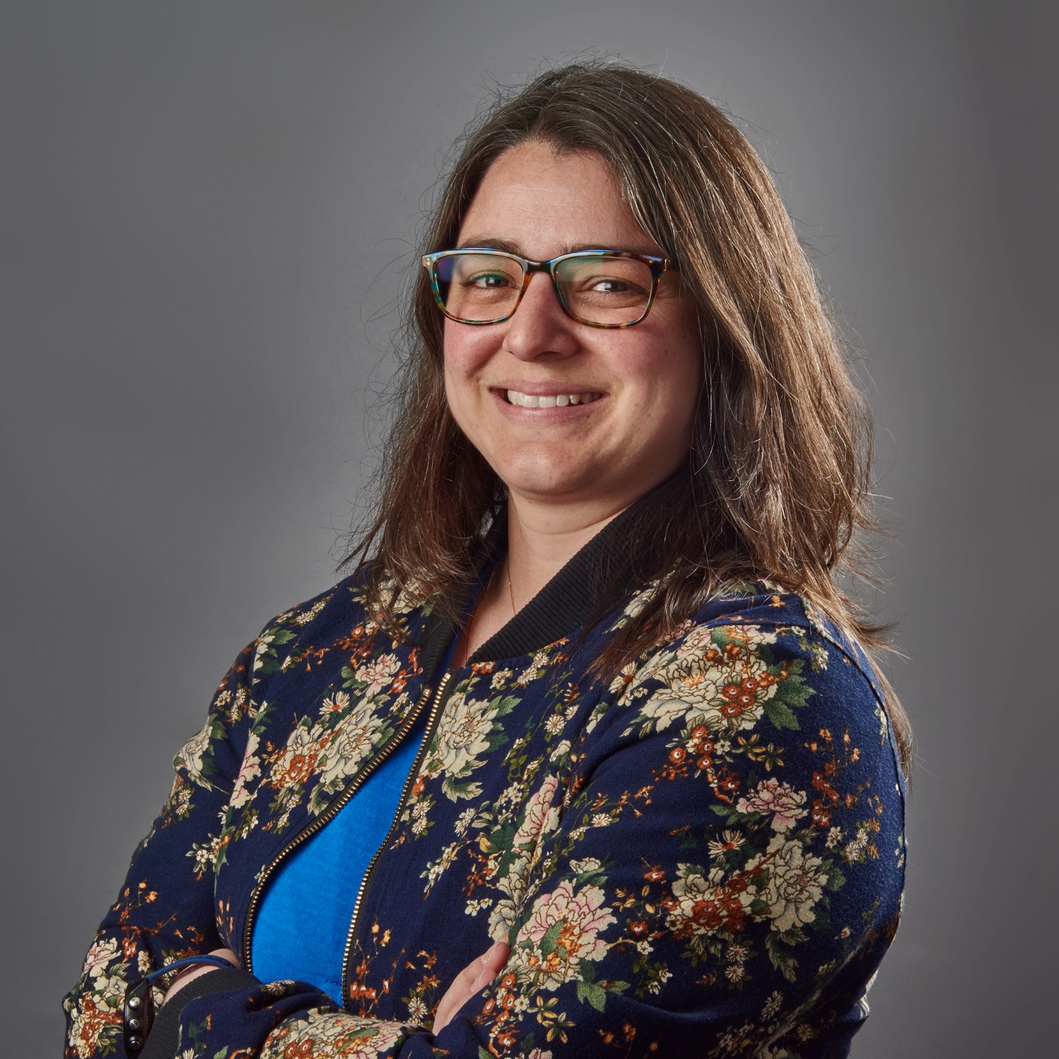 Lara Coutinho, Supply Chain Sustainability Manager, for Quanex. 