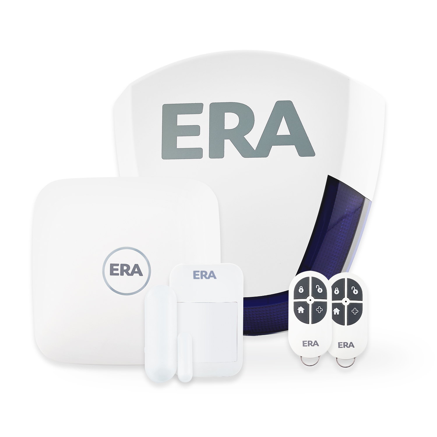 Wireless alarm kits from ERA