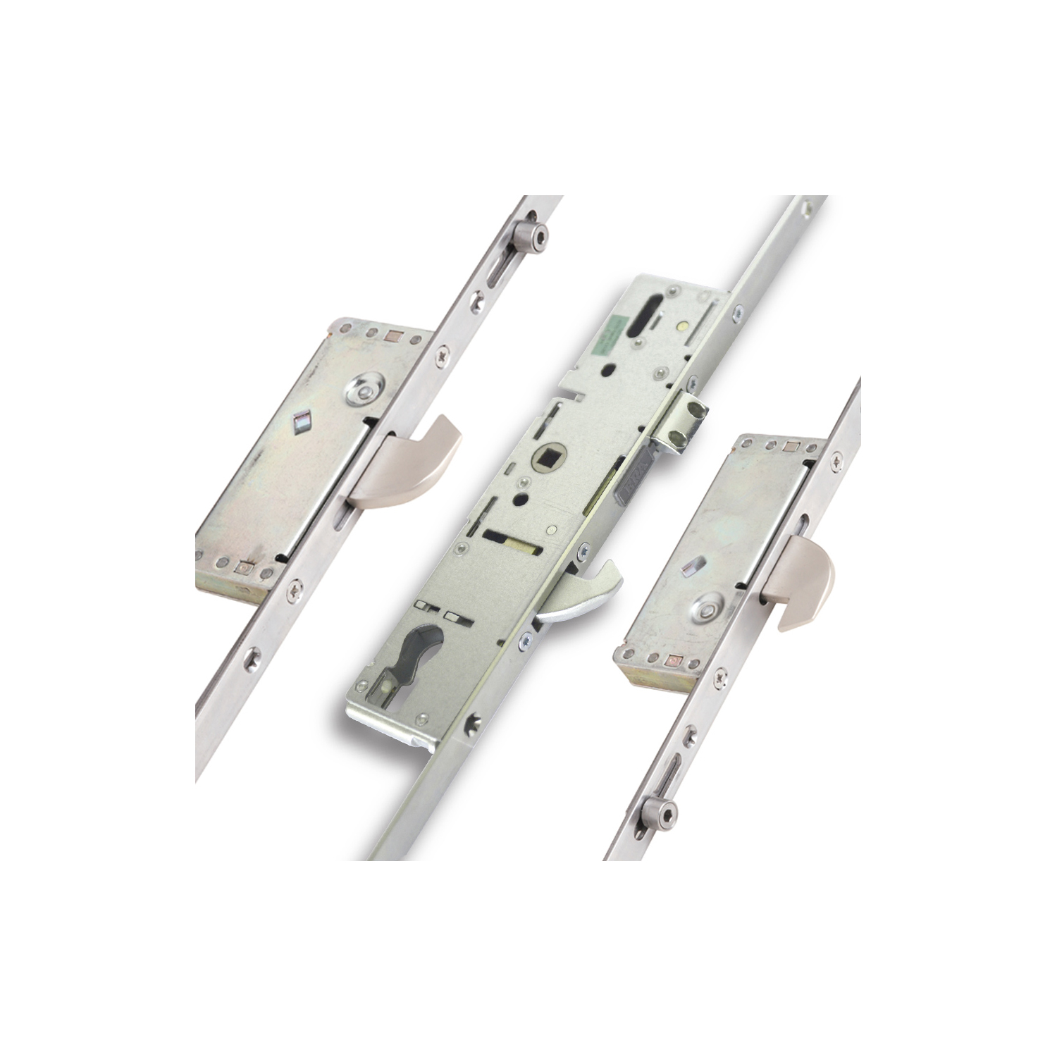 3 Hook 2 Roller Invincible Cylinder Multi Point Door Lock 3 Hook 2 Roller Invincible Cylinder Multi Point Door Lock