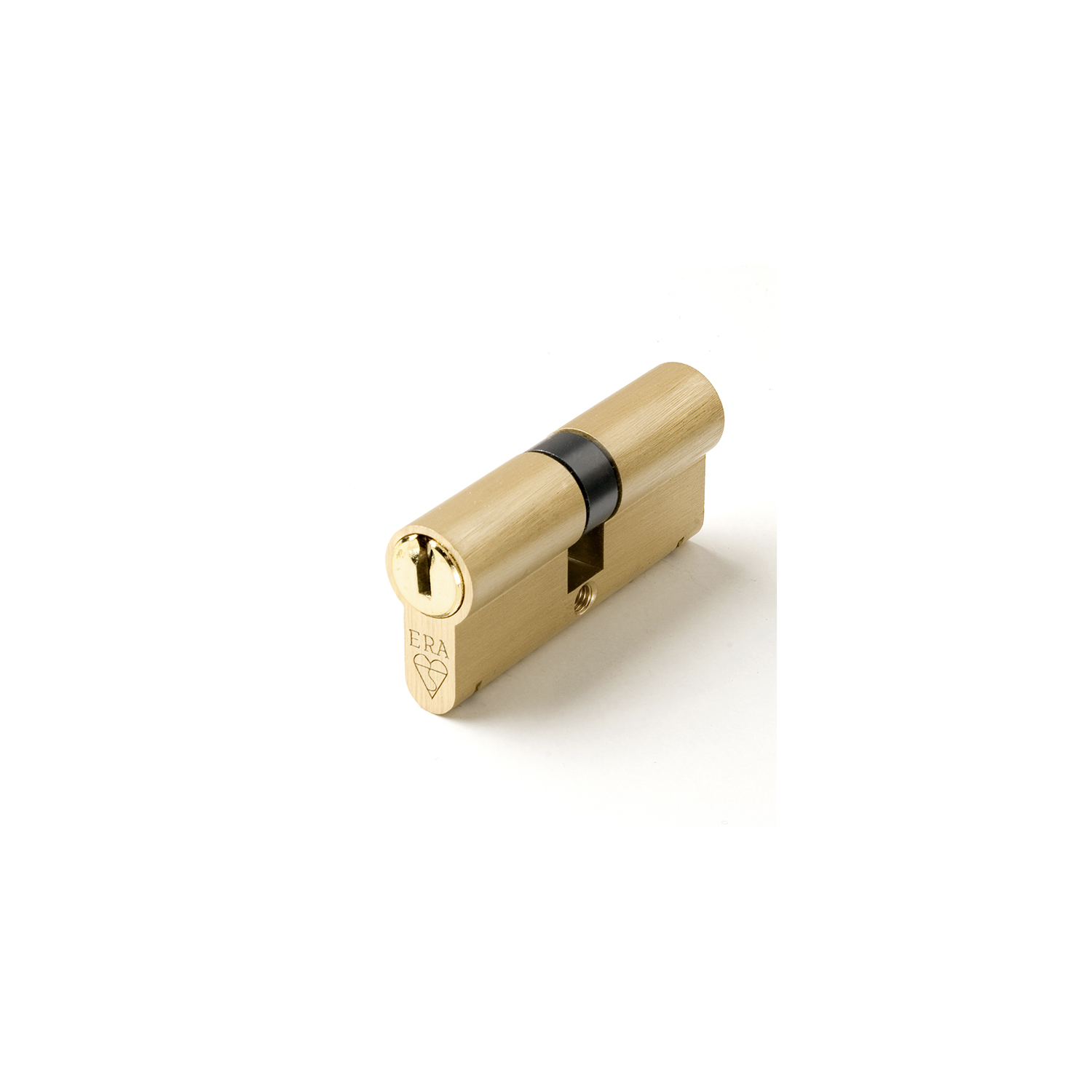 British Standard Kitemarked 6 Pin Euro Profile Double Door Cylinder British Standard Kitemarked 6 Pin Euro Profile Double Door Cylinder