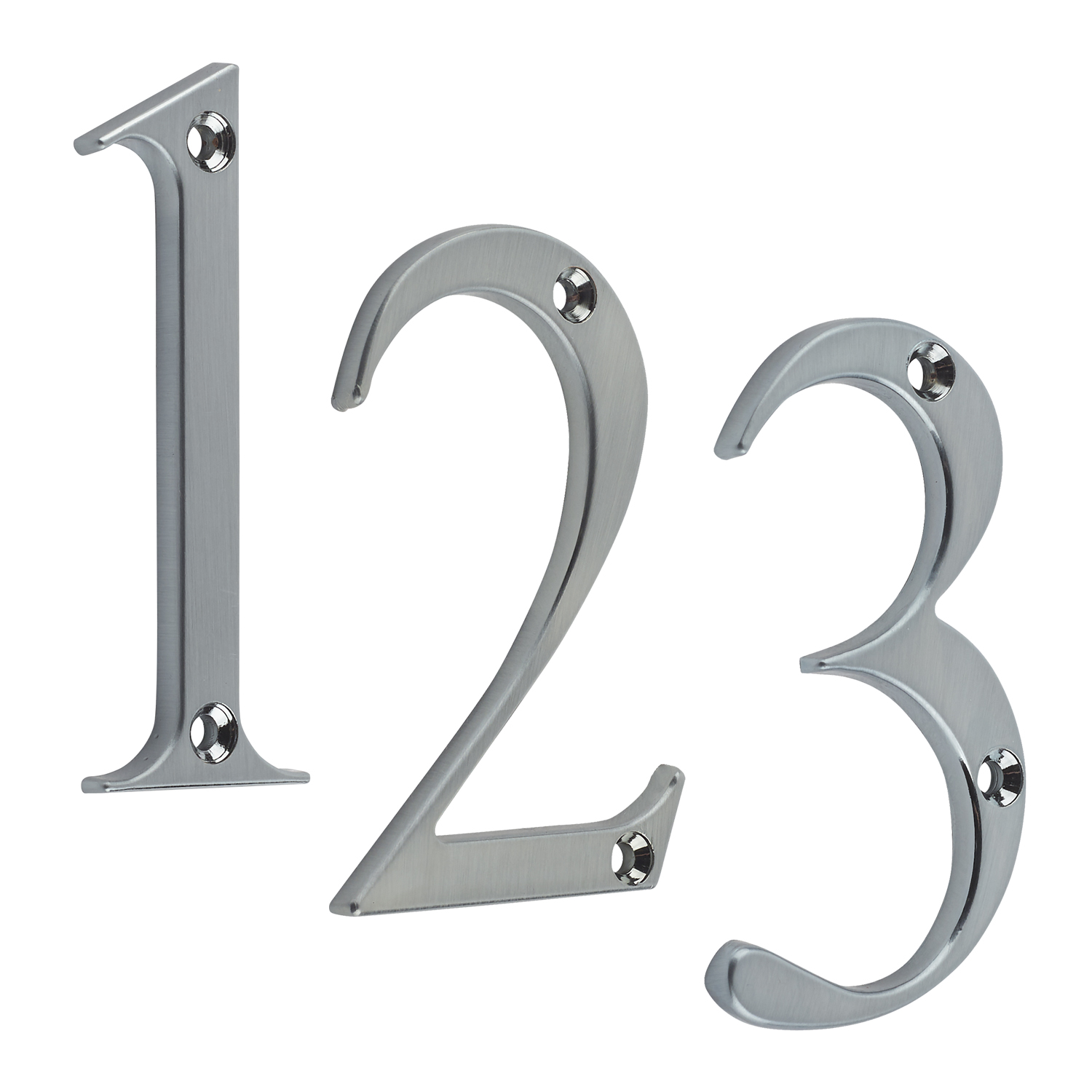 Door Numerals 0-9