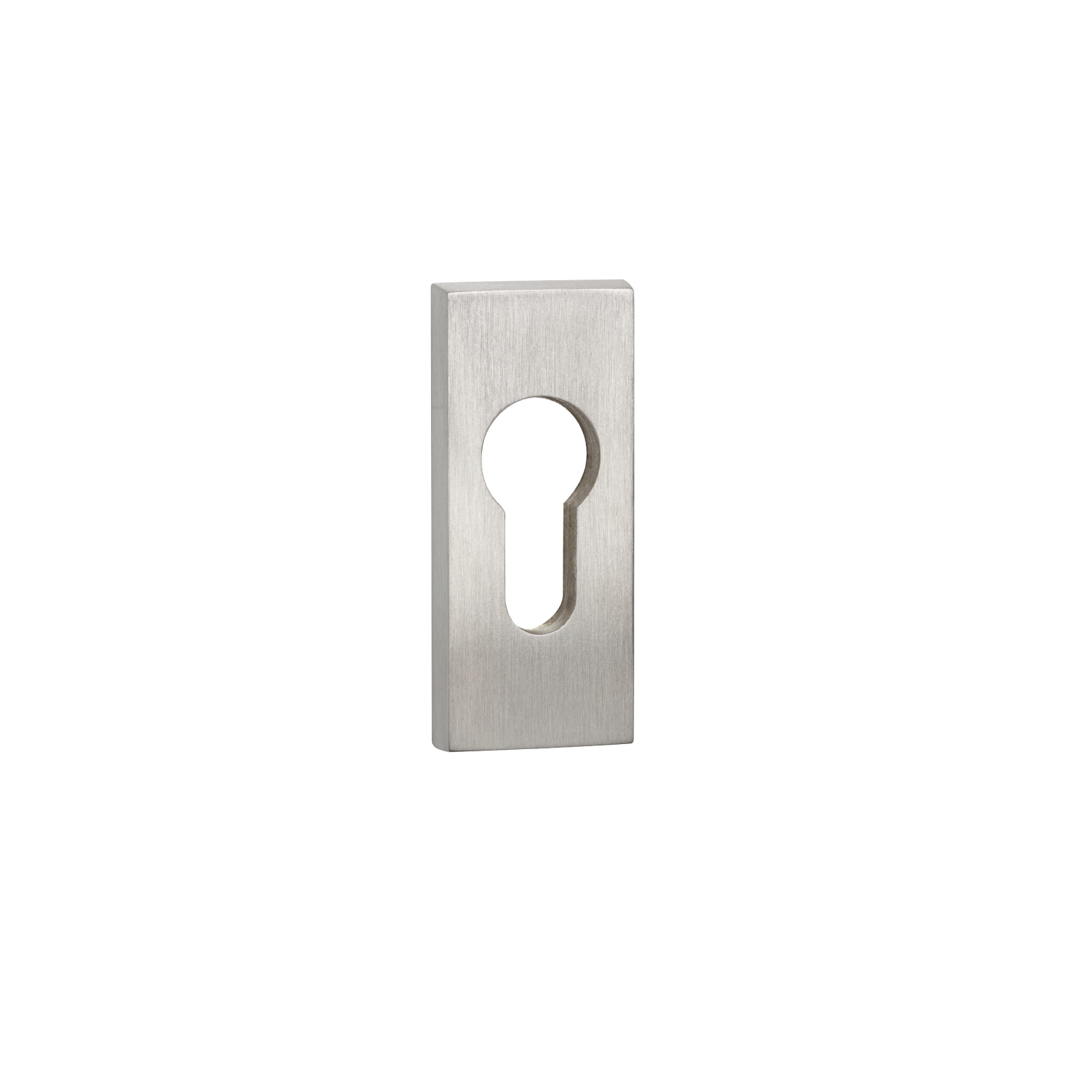 316 Stainless Steel Door Escutcheon Square