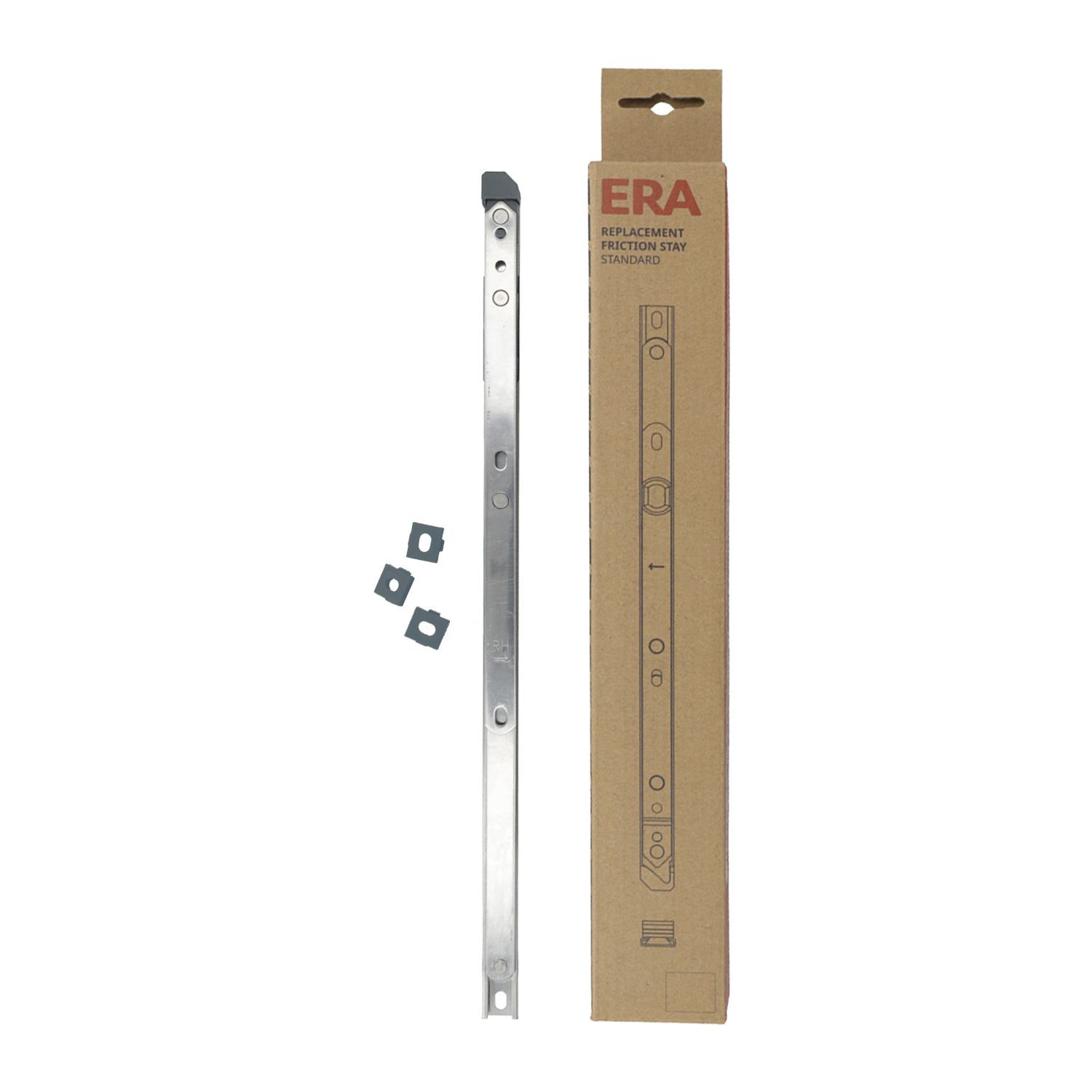 Repair Friction Stay Repair Friction Stay