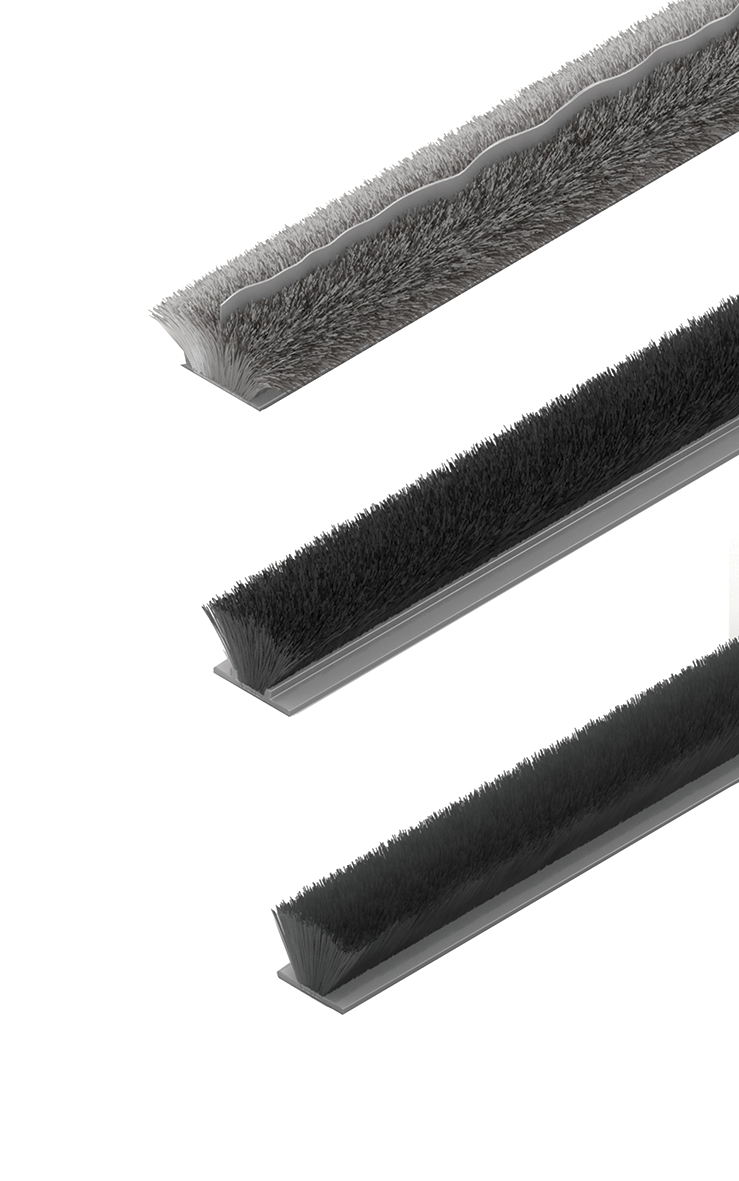 Schlegel Pile Weatherseal