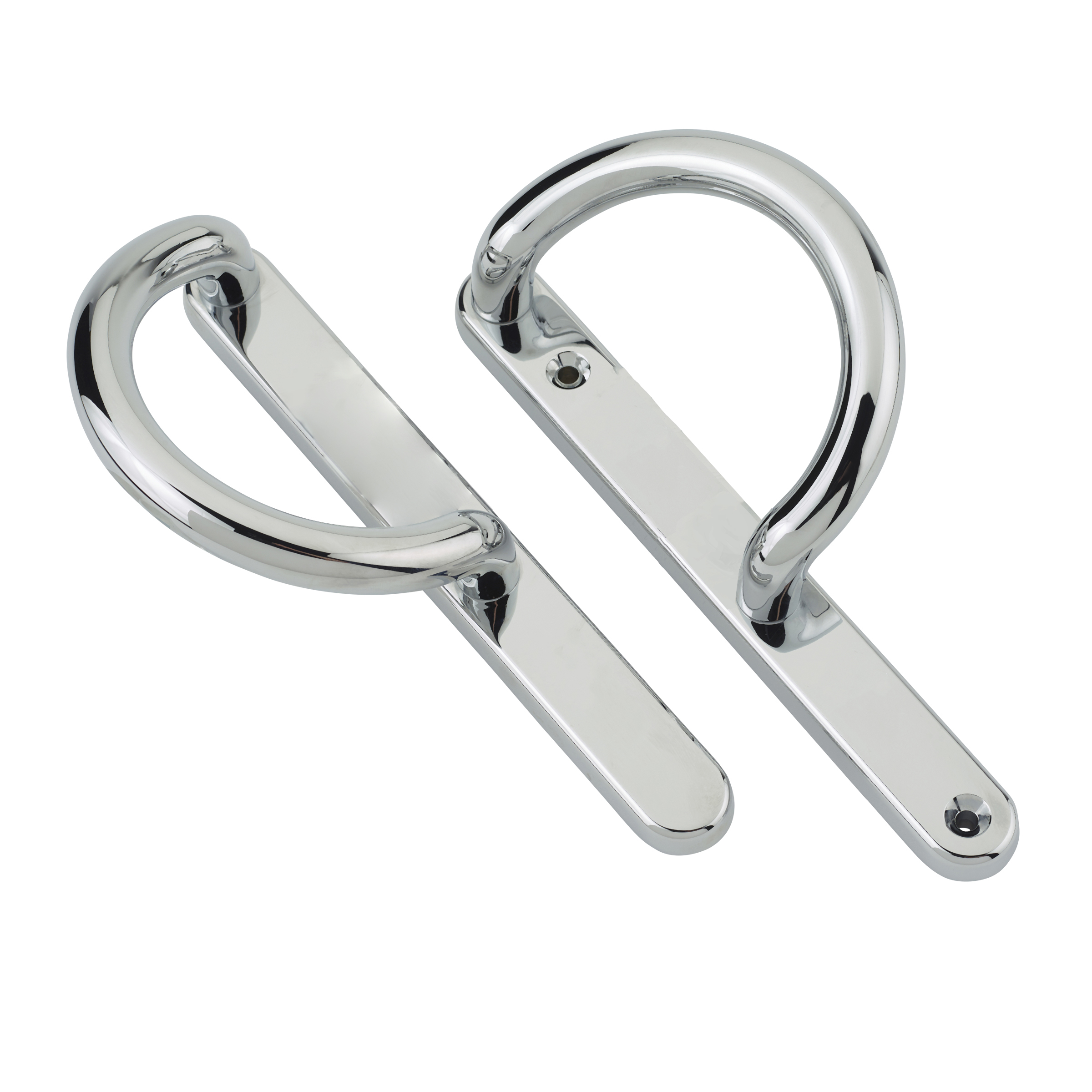 Decorative Dummy Patio Door Handle