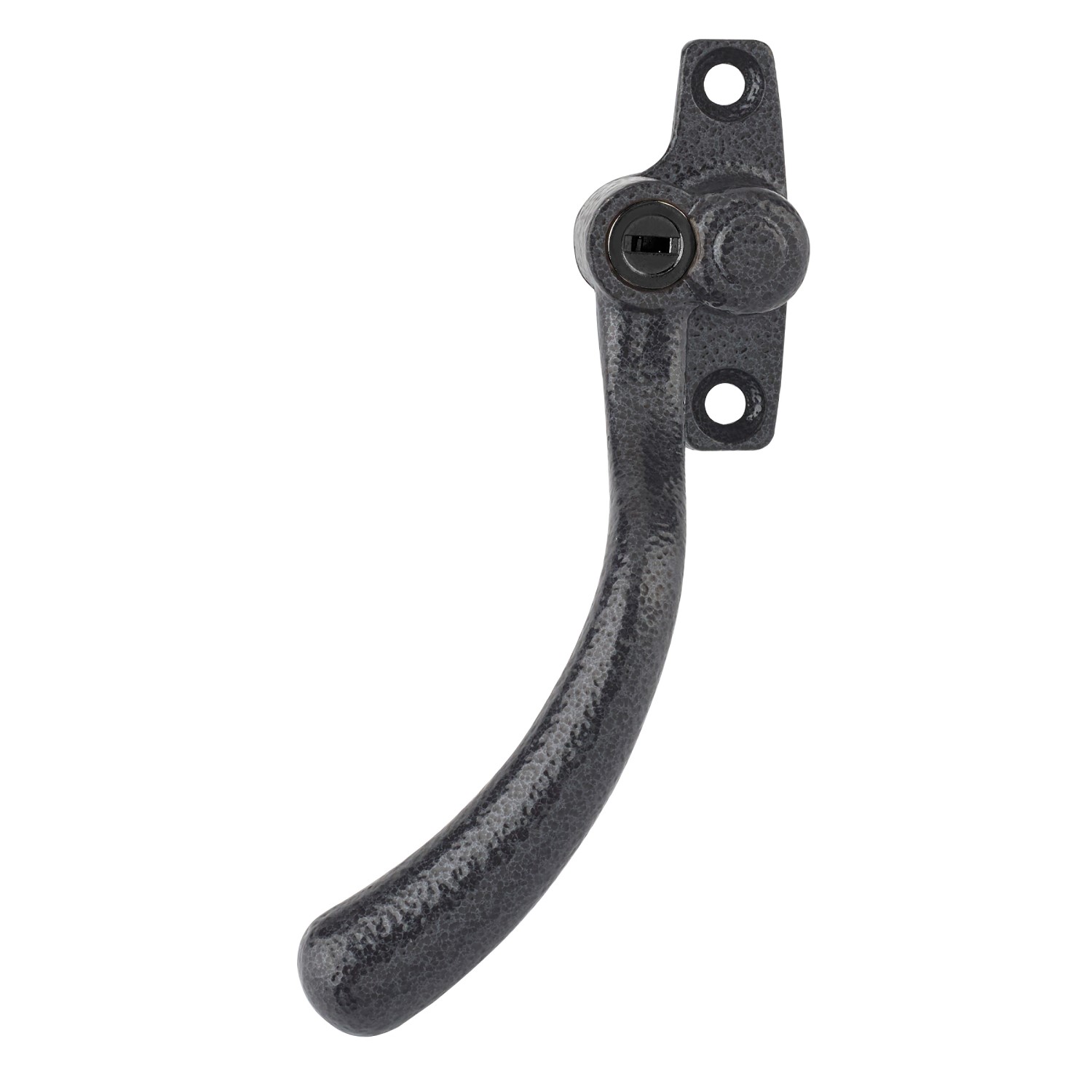 Tear Drop Key Locking Window Handle Left Hand