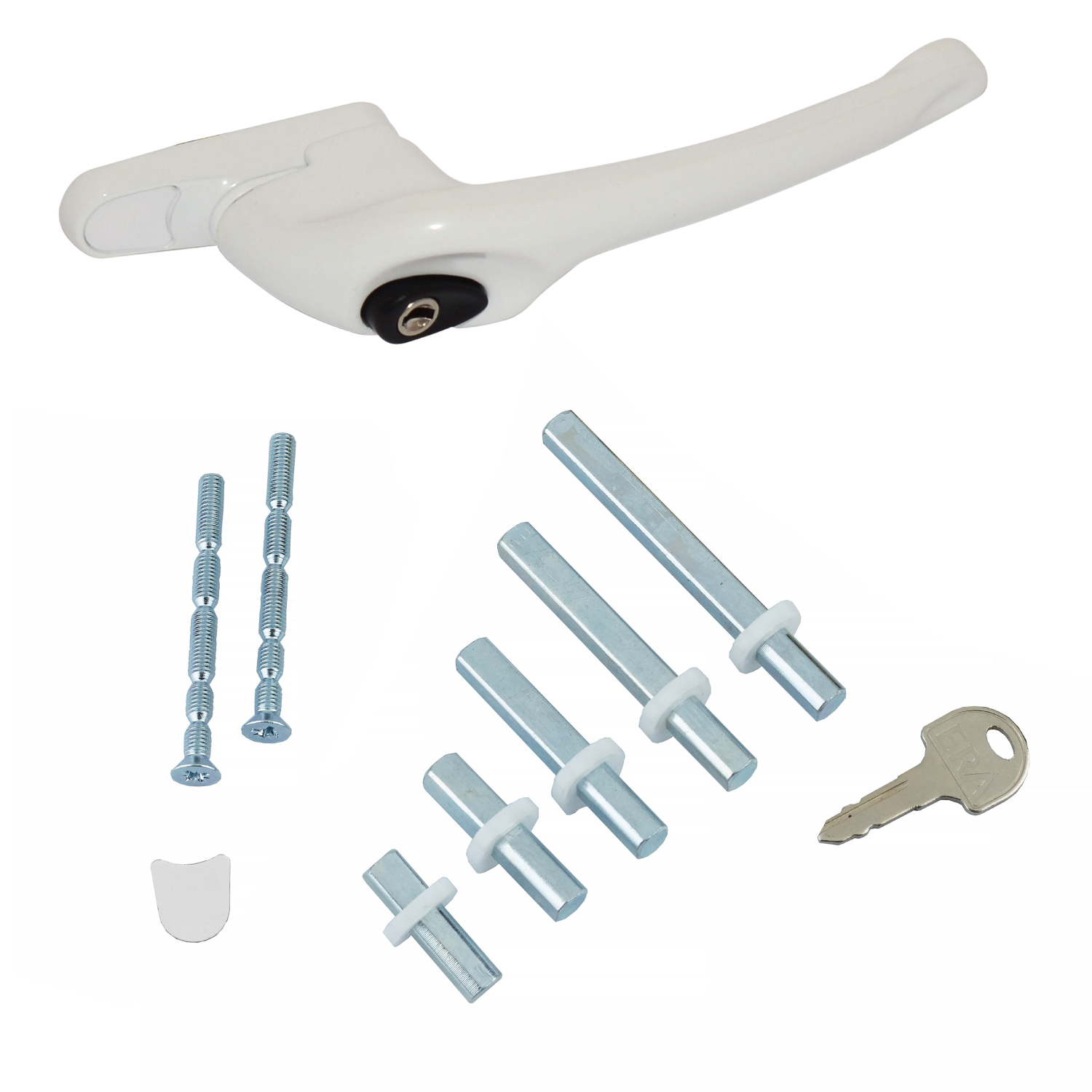 Universal Maxim Multi-Spindle Offset Window Handle Right Hand